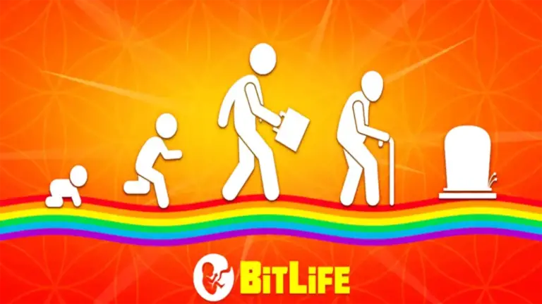 Life progress of character – Bitlife