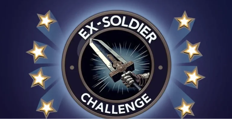 Ex-Soldier Challenge in Bitlife