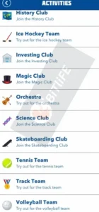 Bitlife Investment Club List MOD APK