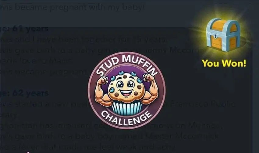 Stud Muffin Challenge in Bitlife 1 Stud Muffin Challenge in Bitlife