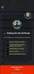 BitLife Gravity Challenge