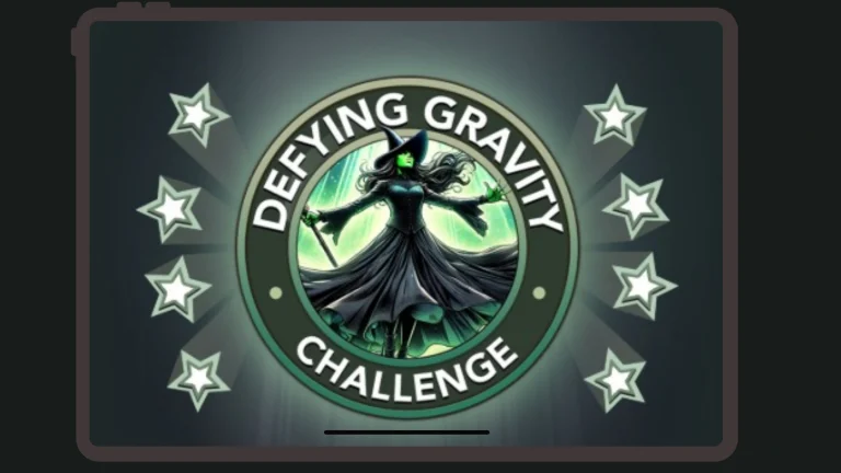 It's Defying Gravity Challenge in BitLife 6 Bitlife Defying Gravity Challenge