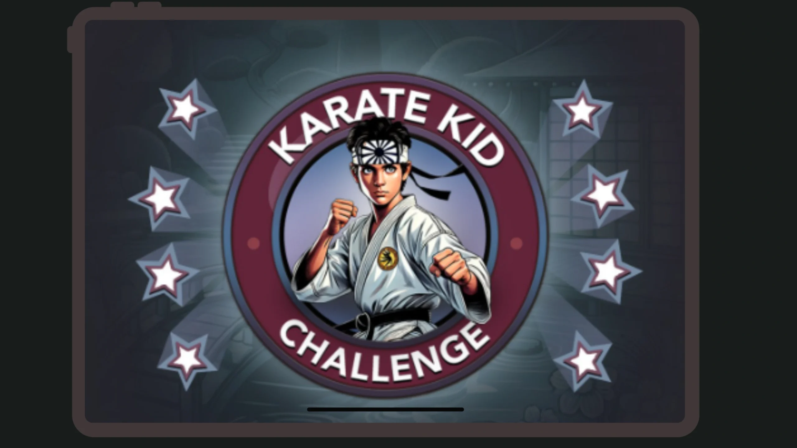 It's Karate Kid Challenge | BitLife 1 karate kid challenge