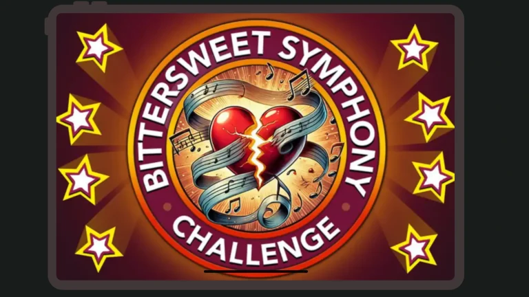 Bittersweet Symphony Challenge | BitLife 4 Bittersweet Symphony Challenge
