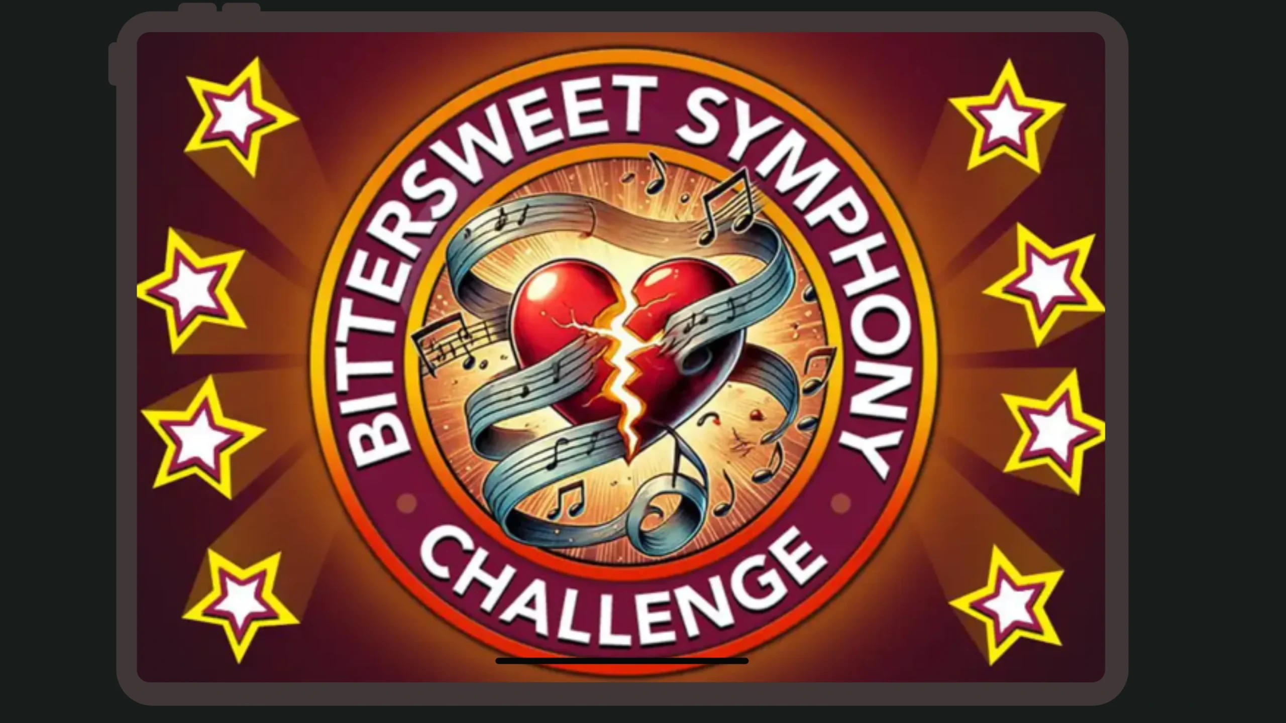 Bittersweet Symphony Challenge | BitLife 1 Bittersweet Symphony Challenge