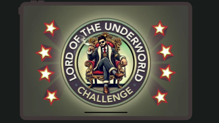 It's Lord of the Underworld Challenge | BitLife 7 Lord of the Underworld Challenge