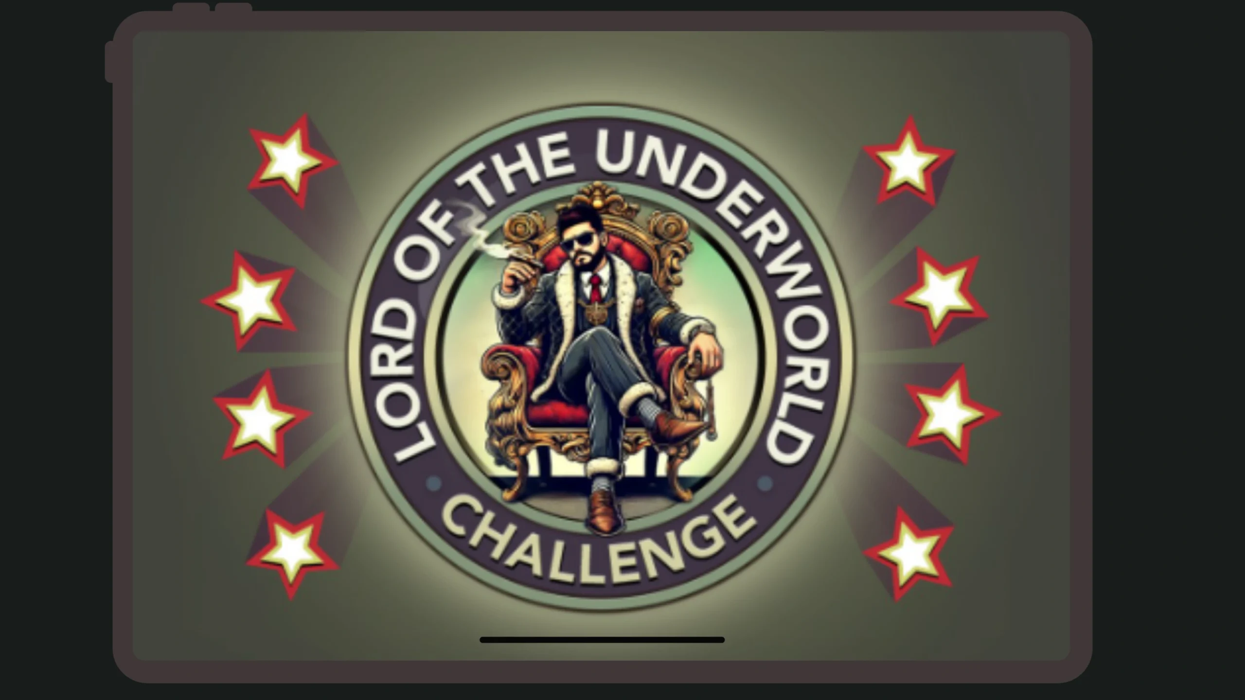 It's Lord of the Underworld Challenge | BitLife 1 Lord of the Underworld Challenge