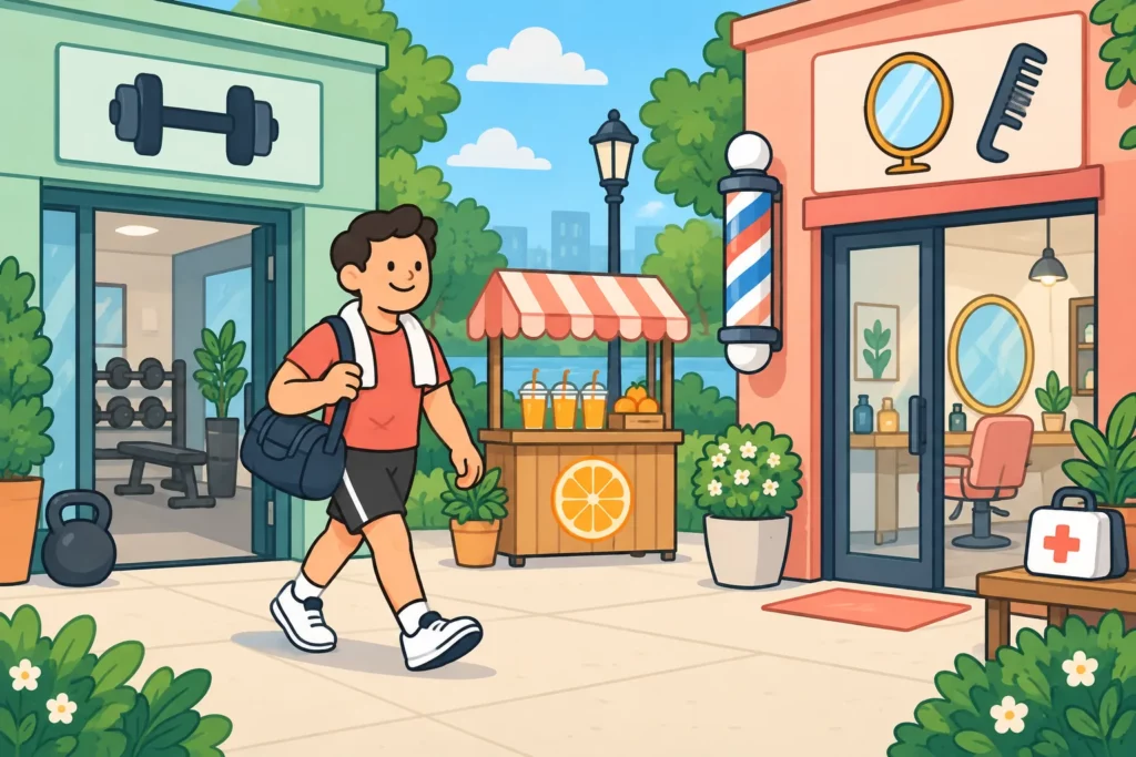 What Does Karma Do in BitLife? All 5 Stats Explained 6 BitLife character improving Looks through healthy activities