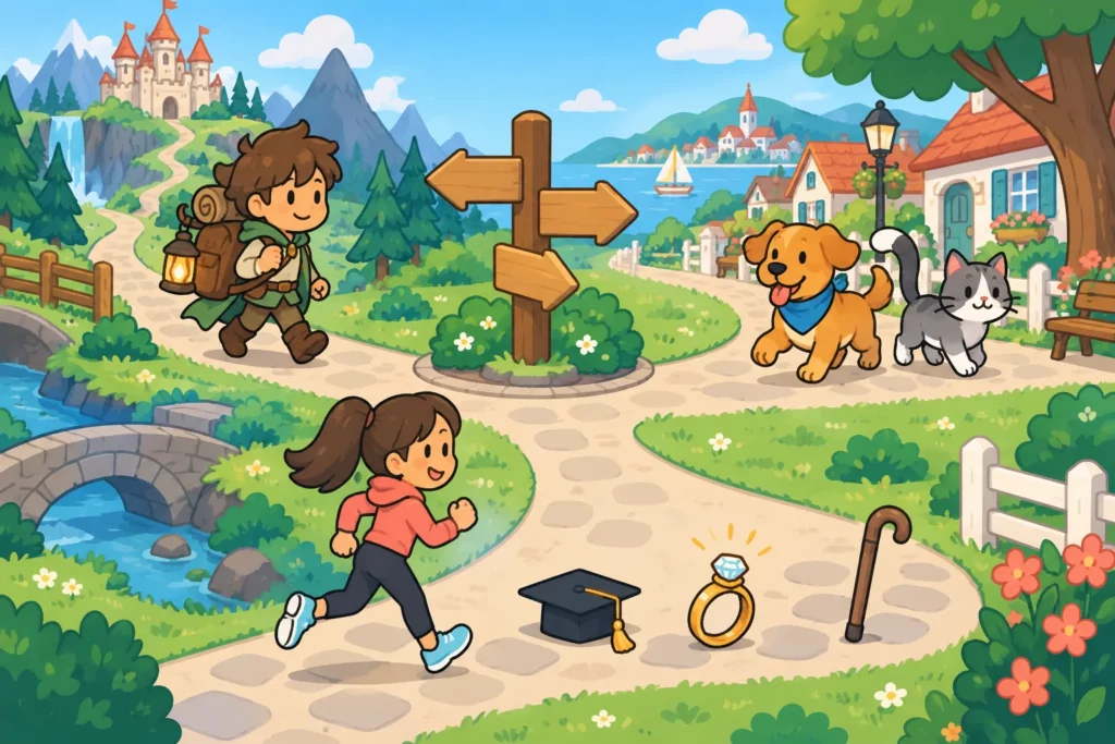 Fantasy and animal BitLife alternatives