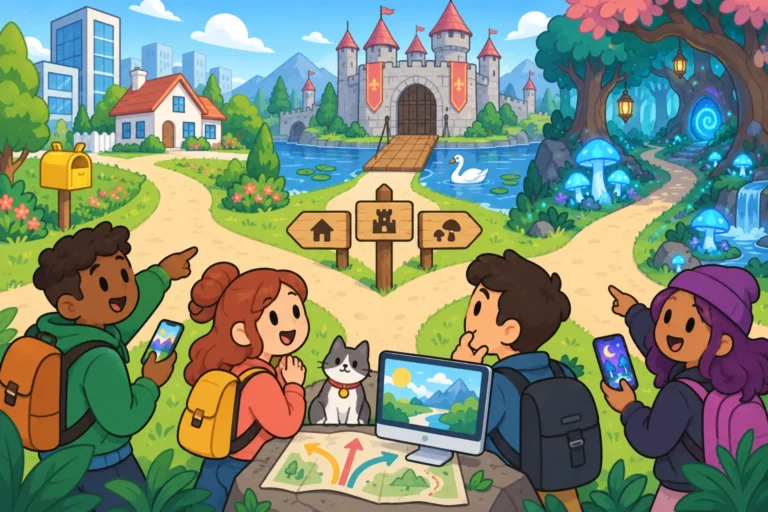 Games like BitLife across mobile and PC