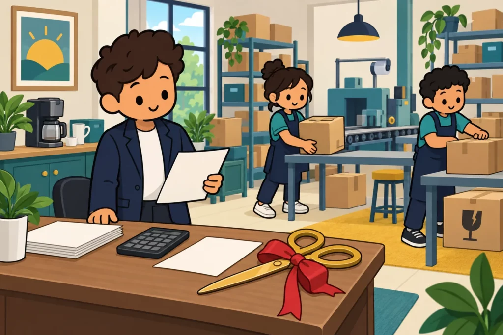 How to Become a CEO in BitLife: Corporate Career Guide 4 BitLife business owner managing a new company