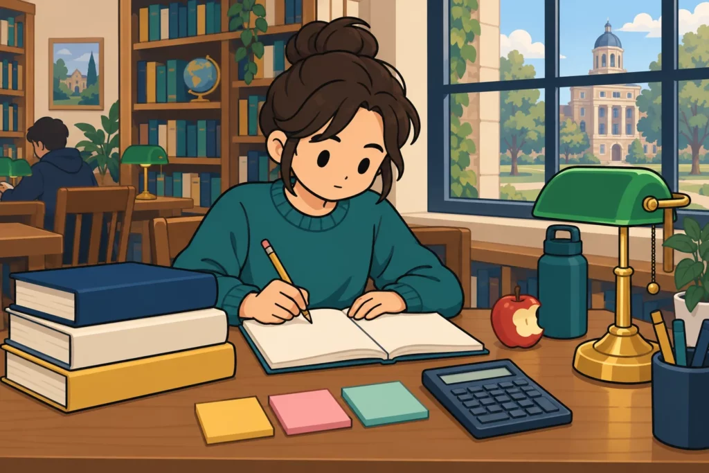 How to Become a CEO in BitLife: Corporate Career Guide 2 BitLife student preparing for Business School